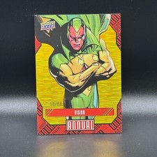 2022-23 Upper Deck Marvel Annual Cards 22