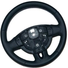 Lederlenkrad Opel Movano Renault Master 2 II NEU LEDERBEZUG Neu Beziehen