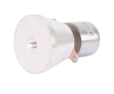 1Pcs Ultrasonic Piezoelectric Cleaning Transducer Ultrasonic Cleaner 25KHz 100W