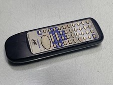 Original JVC 3-disc VCD Remote Control RM-SXMV558U