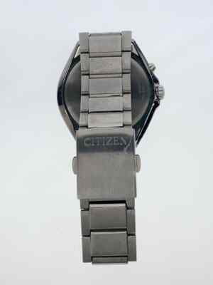 美品 CITIZEN シチズン ATTESA アテッサ H149-S125626 Citizen Attesa H149-S125626 Limited Edition Eco-Drive Blue