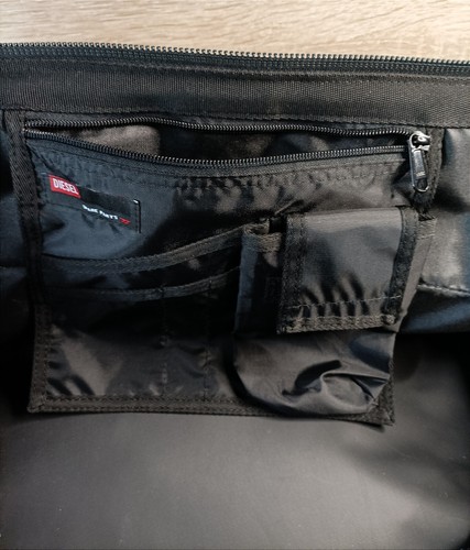Diesel Spare Parts Logo Dr's Style Work/Gym/Weekender Shoulder/Carry Bag - Picture 19 of 24