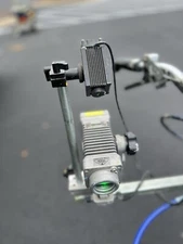 Line Laser Pointer Graco Dot Striping Paving Sealcoating Titan Lazer Guide