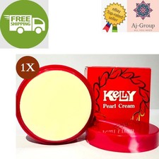 1 X Kelly Pearl Whitening Beauty Cream, Removing Freckles Pimples  FREE SHIPPING  