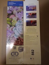 Set Of 2 Diamond Dotz Facet Art Kits Succulents  Butterfly Trio - Brand New
