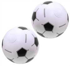 Soccer/Baseball Beach Ball 11inch Large Inflatable PVC Swimming Pool Party Ball
