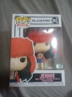 Funko Pop! Rocks BLACKPINK Jennie #362 Vinyl Figure Original (Shut Down)