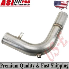 3" Lower Coolant Tube for Peterbilt 357 379 Cat C16 C15 3406E Stainless Steel US