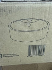 Swiss Madison Well Made Forever SM-VS256, Glossy White