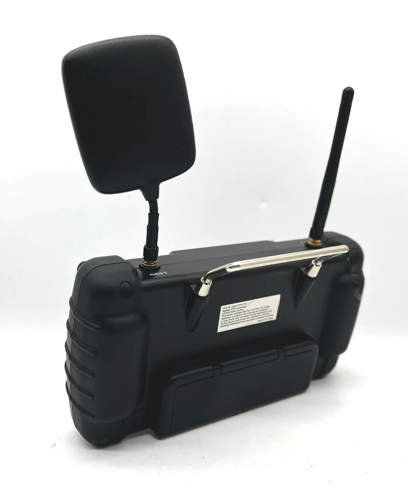 Control de transmisor Hubsan FPV1 con antenas de 2,4 GHz y 5,8 GHz *Se envía RÁPIDO Foto 3 de 4