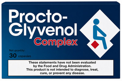 Procto-Glyvenol Complex 300mg N30TB