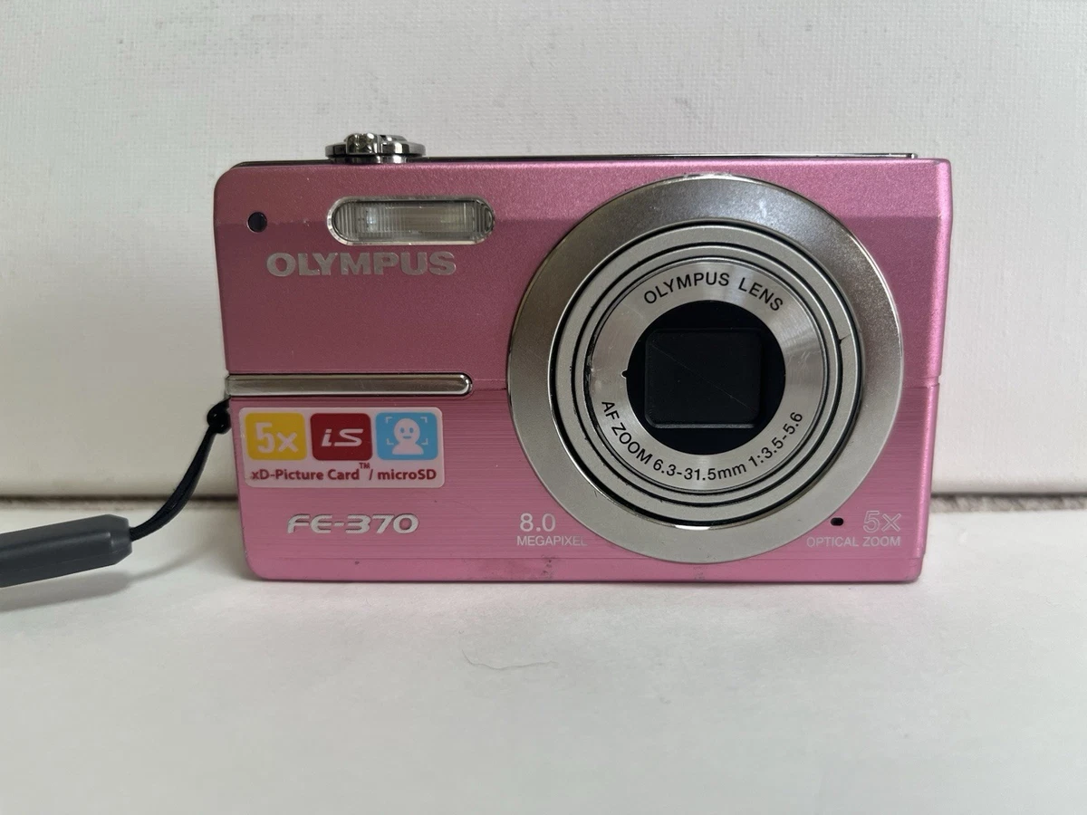 Olympus Pink Digital Cameras for Sale | Shop New & Used Digital