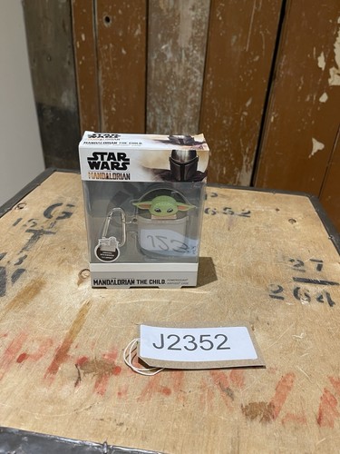 Disney Star Wars The Mandalorian The Child PowerSquad AirPods Case - Picture 8 of 8