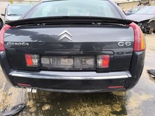 Pare-choc avant Citroen C6