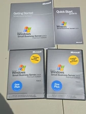 Windows Small Business Server 2003 Premium Edition Full Version w/ Product Key