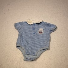 Vintage Y2K Baby Sesame Street One Piece 3-6 Mo Bodysuit
