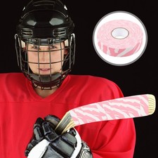 Clear Hockey Tape Ice Sock Flexible Sports Athletic for Injuries