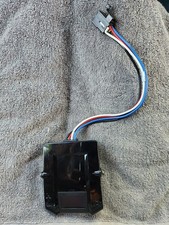 Curt Assure Trailer Brake Controller With Dynamic Screen Curt Assure Trailer Brake Controller With Dynamic Screen