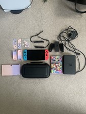 Nintendo Switch OLED Model HEG-001 Handheld Console