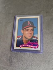 1989 Topps -Dante Bichette #761