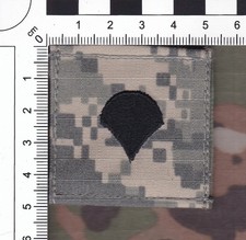 US Army UCP Rank Insignia &ndash; Specialist (SPC/E-4) with Velcro&reg;