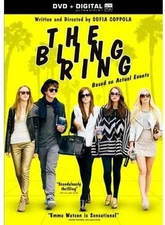 The Bling Ring - DVD - GOOD