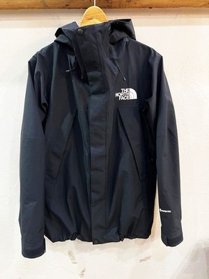 THE NORTH FACE Mountain Jacket GORE-TEX NP61800 Black M Outdoor Japan