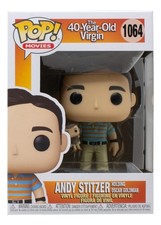 Funko Pop 40-Year-Old Virgin Figures 11