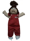 Vintage 1978/1982 Cabbage Patch Kid Jesmar Doll Blue Eyes Brown Hair Pony Spain