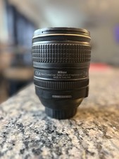 Nikon AF-S NIKKOR 24-120mm f/4G ED VR