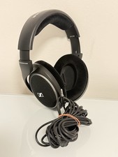 Sennheiser HD 558 Black Over-Ear Headphones w...