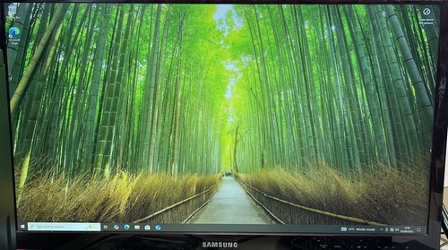 HomeOffice Budget Gaming PC Ryzen 3 3200G/12GB Ram/ 128GB SSD & 1TBHDD/Win10 - Picture 8 of 15