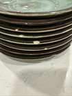 John B Taylor Country Fare Zanesville Set of 6 Coffee Cups & Saucers - See Note — photo 6