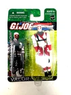 GI Joe Valor Vs. Venom Series Storm Shadow SEALED NEW Figure (T8)