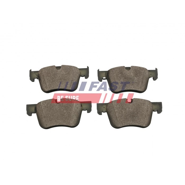 Plaquettes de frein avant Opel Combo Peugeot 508 II référence 1623162380 jeu complet