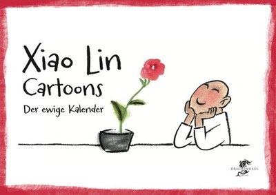 Xiao Lin Cartoons Dihuan Lin