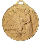 [#1527274] France, Medal, Sauvons les, Gilt Bronze, Lalique, AU