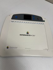 eInstruction Interwrite Mobi IP501 Digitizer Tablet NO PEN