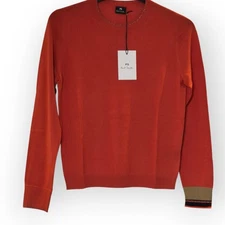 PS by Paul Smith Women's Merino Wool Jumper Sweater-Size Small- BNWT,  RRP £240