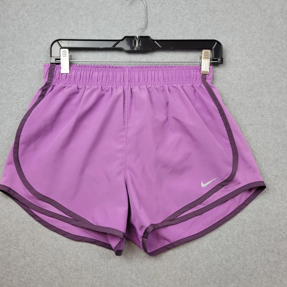 Lote de 4 Pantalones Cortos de Correr para Mujer Pequeños Nike The North Face Entrenamiento Gimnasio Forrados Foto 2 de 4