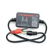 BM2 Bluetooth Battery Monitor 12V Car Battery Tester for Lead Acid, Auto
