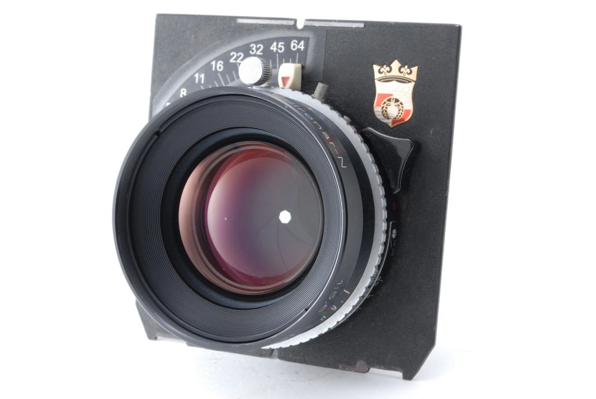Rodenstock f/5.6 Camera Lenses 210mm Focal for sale | eBay