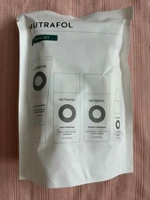 Nutrafol Shampoo Conditioner Serum Mask Trial Kit