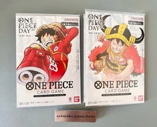 ONE PIECE Card Game Premium Card Collection DAY25 & DAY24 Limited Japan