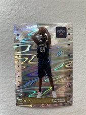E'twaun Moore Panini NBA #398 Sticker New Orleans Pelicans