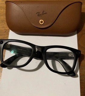 Ray Ban Meta Smart Glasses Gen 2 RW4006 Faulty/Dead Repair
