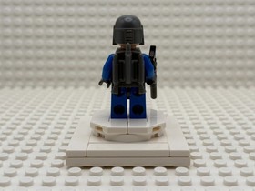 Lego Mandalorian Death Watch Warrior Minifigure Star Wars 7914 9525 sw0296