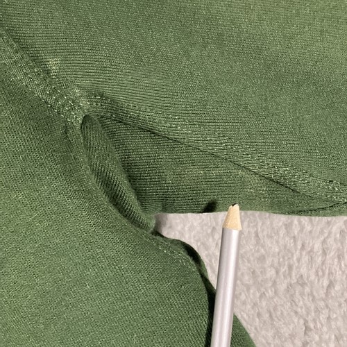 L.L. Bean Katahdin Iron Works Hoodie Herren MT Medium Tall Sherpa gefüttert Gorpcore - Bild 10 von 13