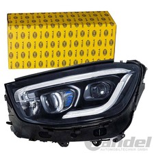 HELLA SCHEINWERFER LINKS passend für MERCEDES-BENZ GLC | 1EX 354 897-071 HELLA SCHEINWERFER LINKS passend für MERCEDES-BENZ GLC | 1EX 354 897-071