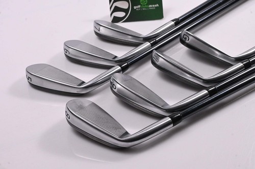 PXG 0311 P Gen6 Irons / 5-PW+GW / Stiff Flex UST Recoil Dart 75 Shafts - Picture 4 of 7